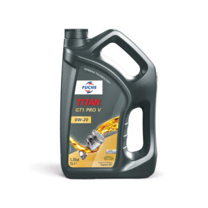 FUCHS alyva 0W20 TITAN GT1 PRO V 5L
