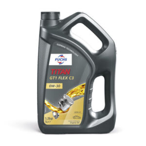 FUCHS alyva 0W30 TITAN GT1 FLEX C3 5L
