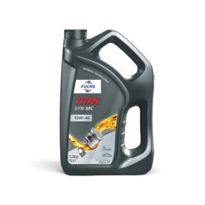FUCHS alyva 10W40 TITAN SYN MC 5L