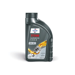 FUCHS alyva 5W20 TITAN SUPERSYN F ECO-B 1L