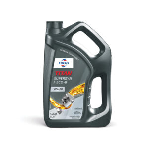 FUCHS alyva 5W20 TITAN SUPERSYN F ECO-B 5L