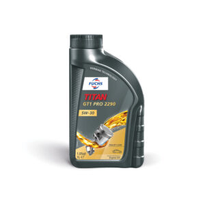 FUCHS alyva 5W30 TITAN GT1 PRO 2290 1L