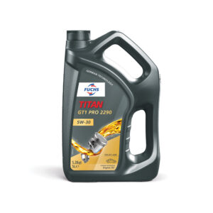 FUCHS alyva 5W30 TITAN GT1 PRO 2290 5L