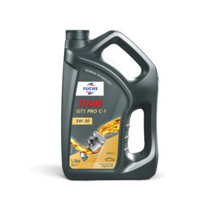 FUCHS alyva 5W30 TITAN GT1 PRO C-1 5l
