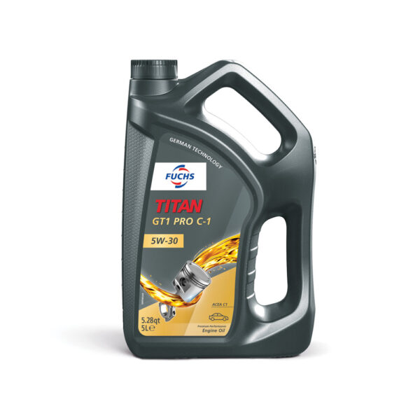 FUCHS alyva 5W30 TITAN GT1 PRO C-1 5l