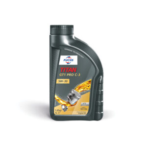 FUCHS alyva 5W30 TITAN GT1 PRO C-3 1L