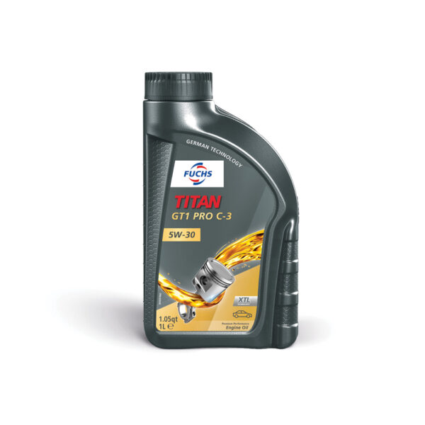 FUCHS alyva 5W30 TITAN GT1 PRO C-3 1L