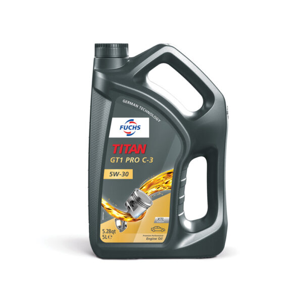 FUCHS alyva 5W30 TITAN GT1 PRO C-3 5L