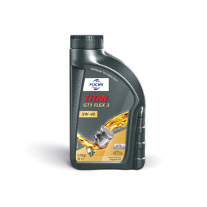 FUCHS alyva 5W40 TITAN GT1 FLEX 3 1L