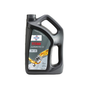 FUCHS alyva 5W40 TITAN SUPERSYN C3 5L