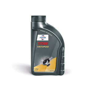 FUCHS alyva 70W80 TITAN SINTOPOID 4218 1L