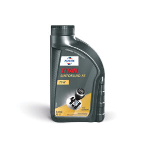 FUCHS alyva 75W TITAN SINTOFLUID FE 1L