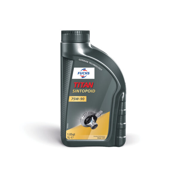 FUCHS alyva 75W90 TITAN SINTOPOID 1L