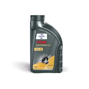 FUCHS alyva 75W90 TITAN SINTOPOID LS 1L