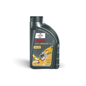 FUCHS alyva 0w20