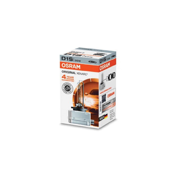Lemputė OSRAM D1S, 66140