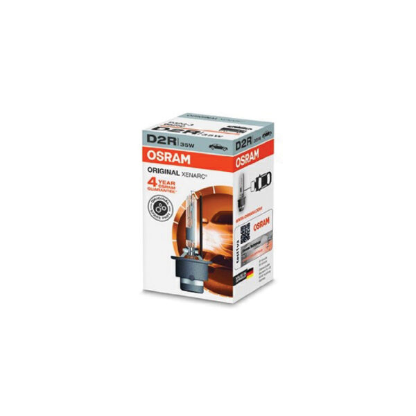 Lemputė OSRAM D2R, 66250