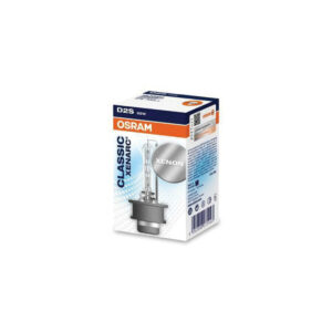 Lemputė OSRAM D2S, classic xenarc