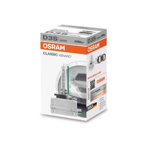 Lemputė OSRAM D3S, 66340CLC