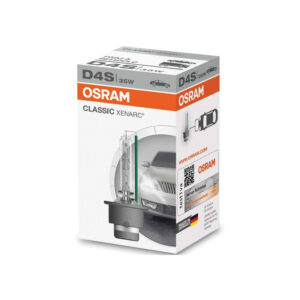 Lemputė OSRAM D4S, 66440CLC