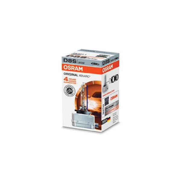 Lemputė OSRAM D8S, 66548