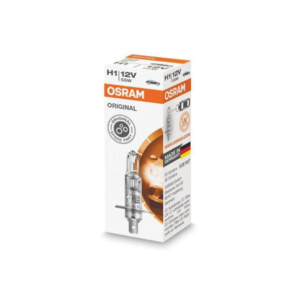 Lemputė OSRAM H1