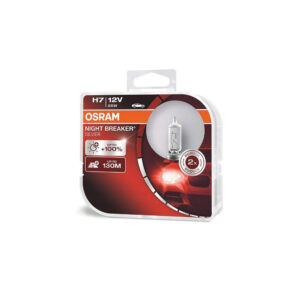 Lemputė OSRAM H7, Night Breaker Silver (2vnt.)