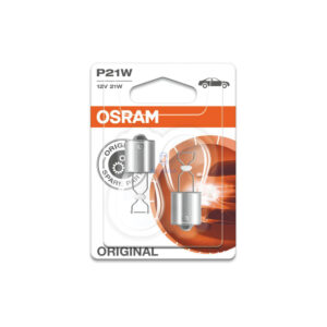 Lemputė OSRAM P21W