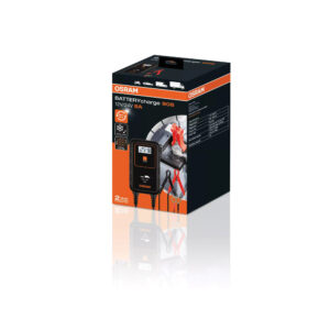 Akumuliatorių įkrovėjas OSRAM OEBCS908