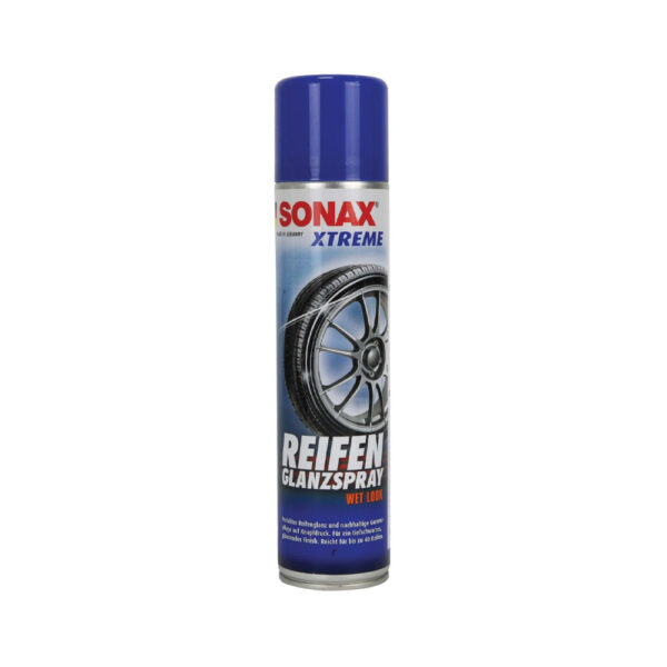 SONAX extreme padangų juodintojas, su blizgikliu