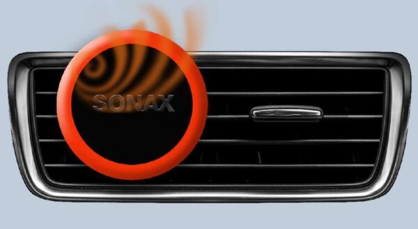 SONAX kvapas automobiliui, alp summer
