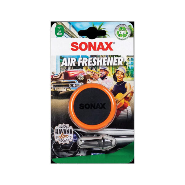 Sonax Kvapas automobiliui- Havana Love