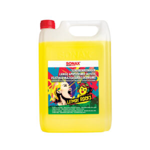 Sonax langų apiplovimo skystis- LEMON rocks