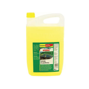 SONAX vasarinis langų plovimo skystis citrusų kvapo, 4l