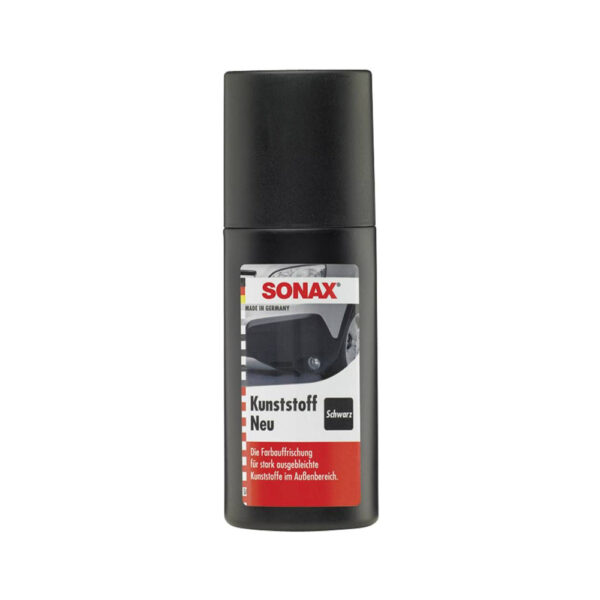 SONAX plastiko juodintojas