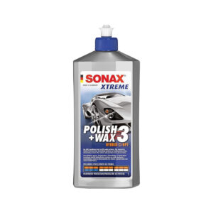 SONAX poliravimo pasta su vašku, spec formulės