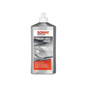 SONAX polirolis su vašku, baltas