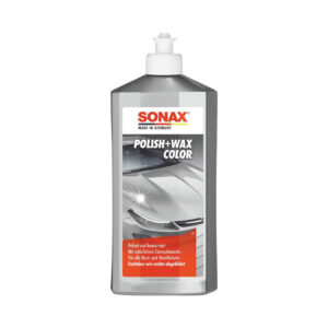 SONAX polirolis su vašku, sidabrinis