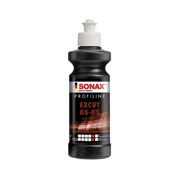 SONAX profiline excut 05 - 05 ambrazyvinė pasta
