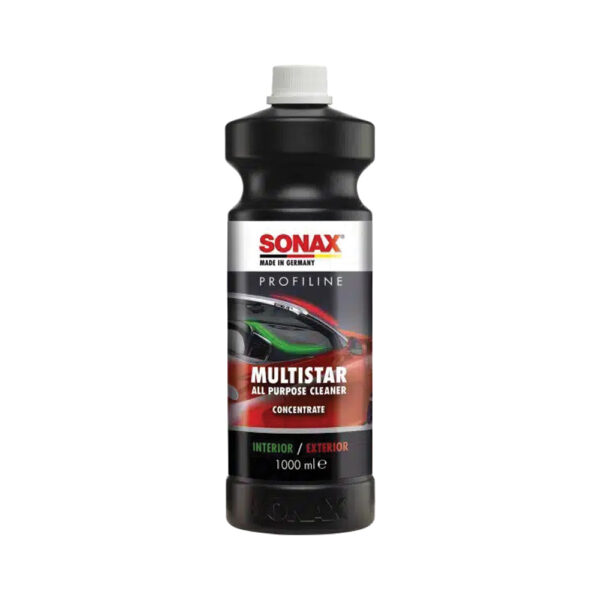 SONAX profiline multistar valiklis