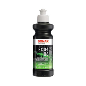 SONAX profline poliravimo pasta, EX 04 – 06
