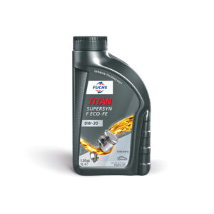 FUCHS alyva 0W30 TITAN SUPERSYN F ECO-FE 0W30 1L