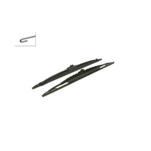 BOSCH priekinių valytuvų komplektas - 3 397 001 367