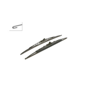 BOSCH priekinių valytuvų komplektas - 3 397 001 465