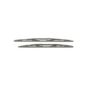 BOSCH priekinių valytuvų komplektas - 3 397 001 539