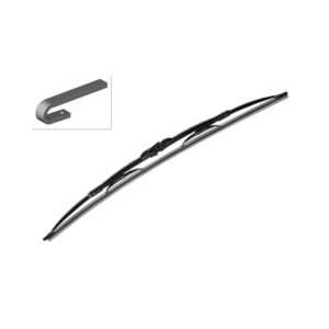 BOSCH priekinių valytuvų komplektas - 3 397 010 014