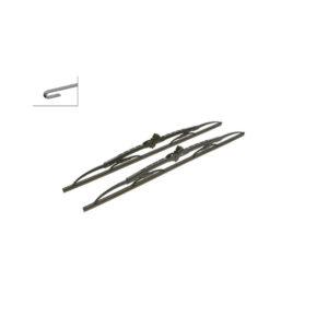 BOSCH priekinių valytuvų komplektas - 3 397 005 032