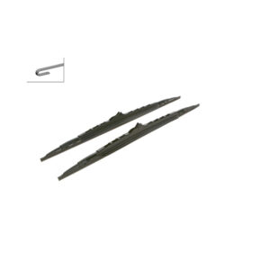 BOSCH priekinių valytuvų komplektas - 3 397 005 046