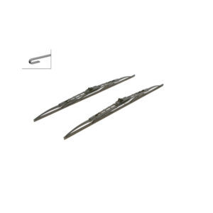 BOSCH priekinių valytuvų komplektas - 3 397 005 800