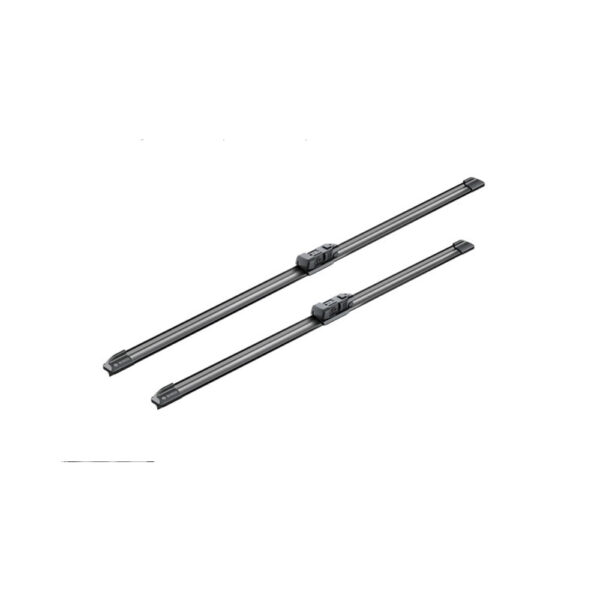 BOSCH priekinių valytuvų komplektas - 3 397 007 225